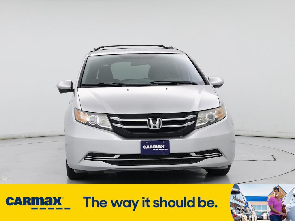 used 2014 Honda Odyssey car, priced at $17,998