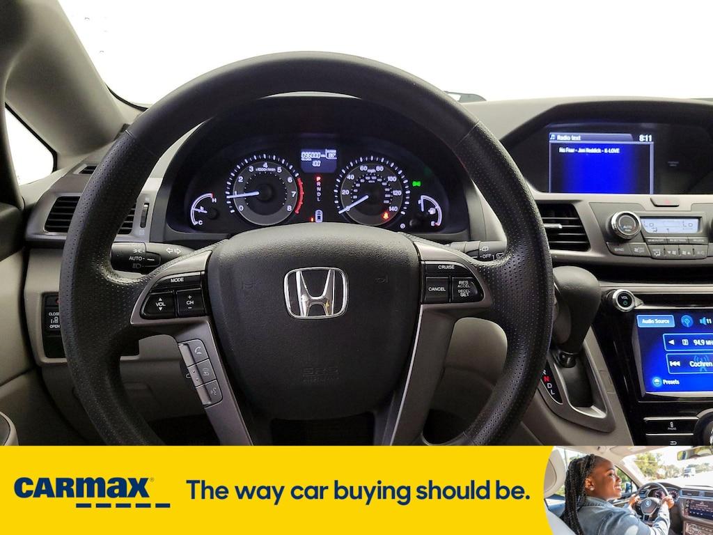 used 2014 Honda Odyssey car, priced at $17,998