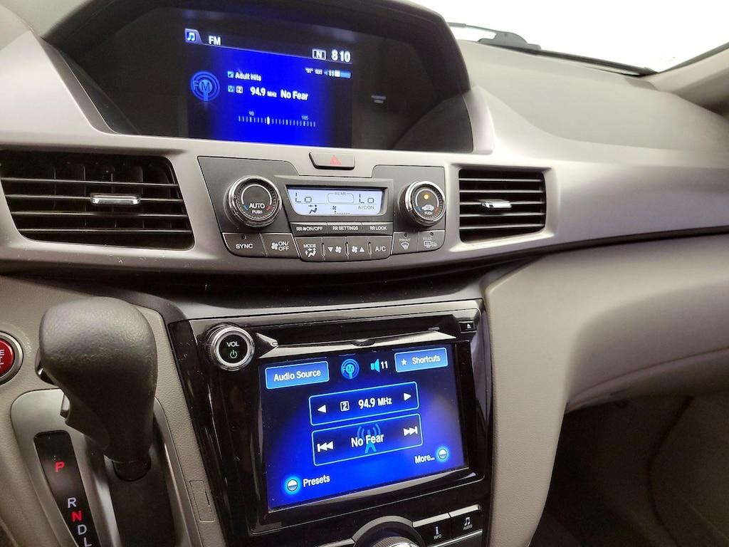 used 2014 Honda Odyssey car, priced at $17,998