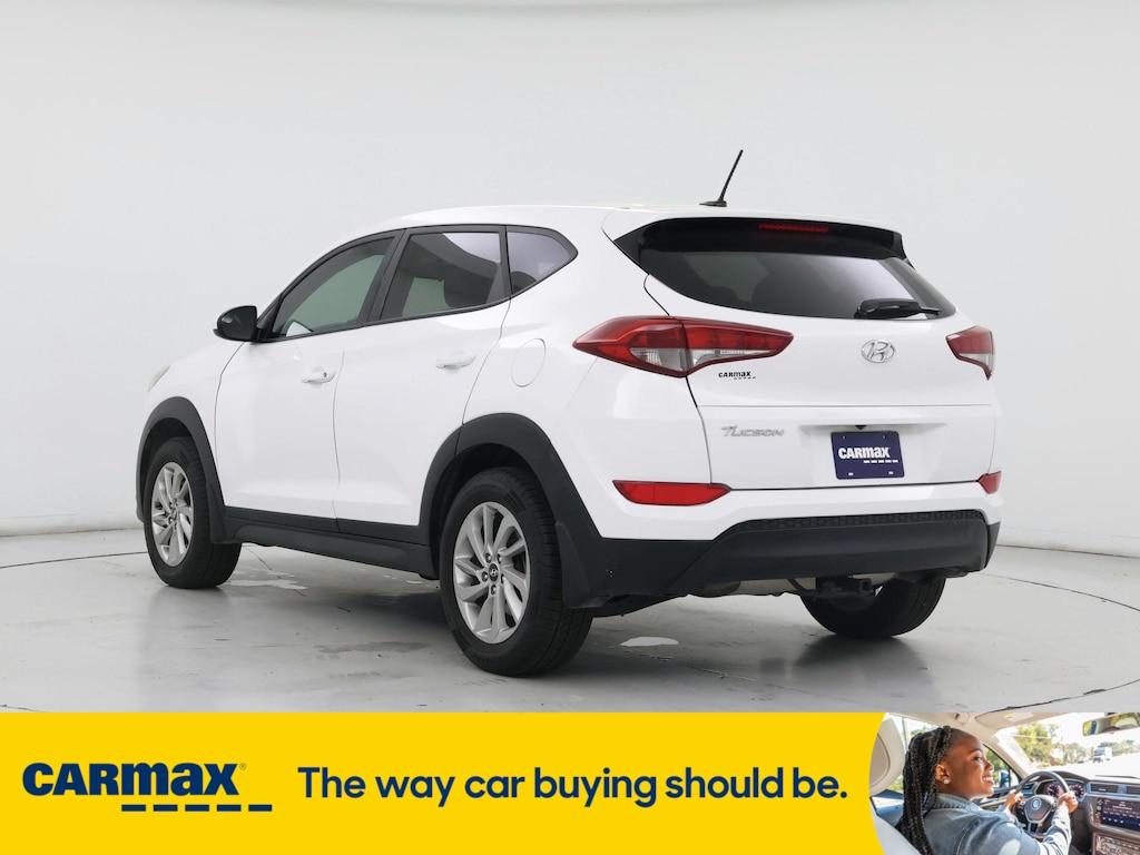 used 2016 Hyundai Tucson car, priced at $11,998