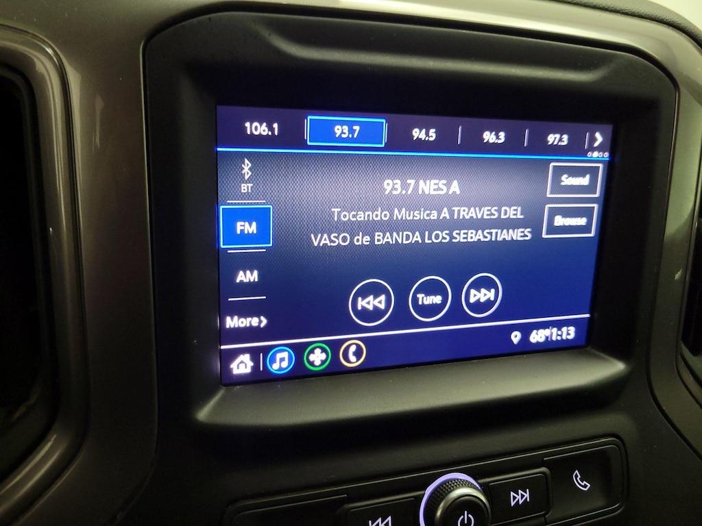 used 2021 Chevrolet Silverado 1500 car, priced at $37,998
