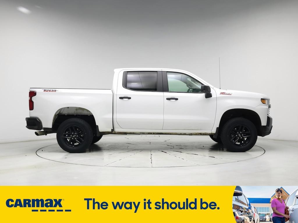used 2021 Chevrolet Silverado 1500 car, priced at $37,998