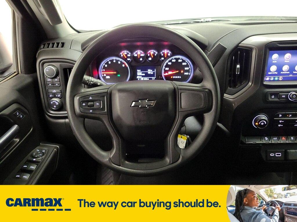 used 2021 Chevrolet Silverado 1500 car, priced at $36,998