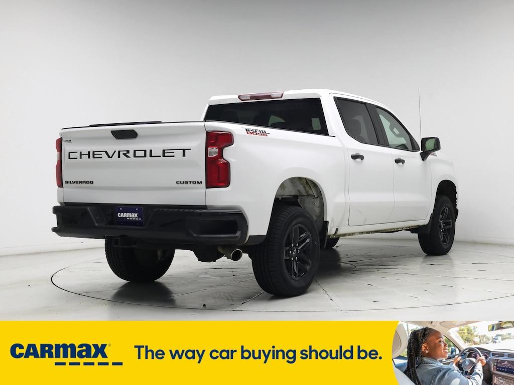 used 2021 Chevrolet Silverado 1500 car, priced at $37,998