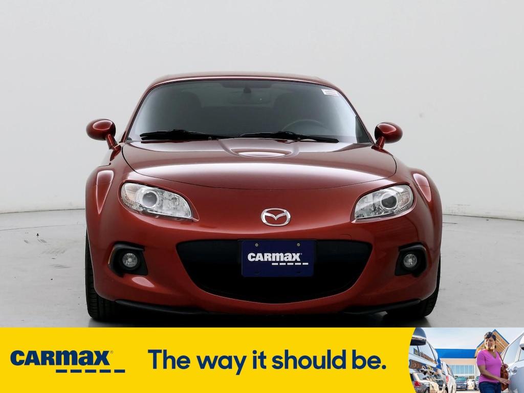 used 2014 Mazda MX-5 Miata car, priced at $18,998