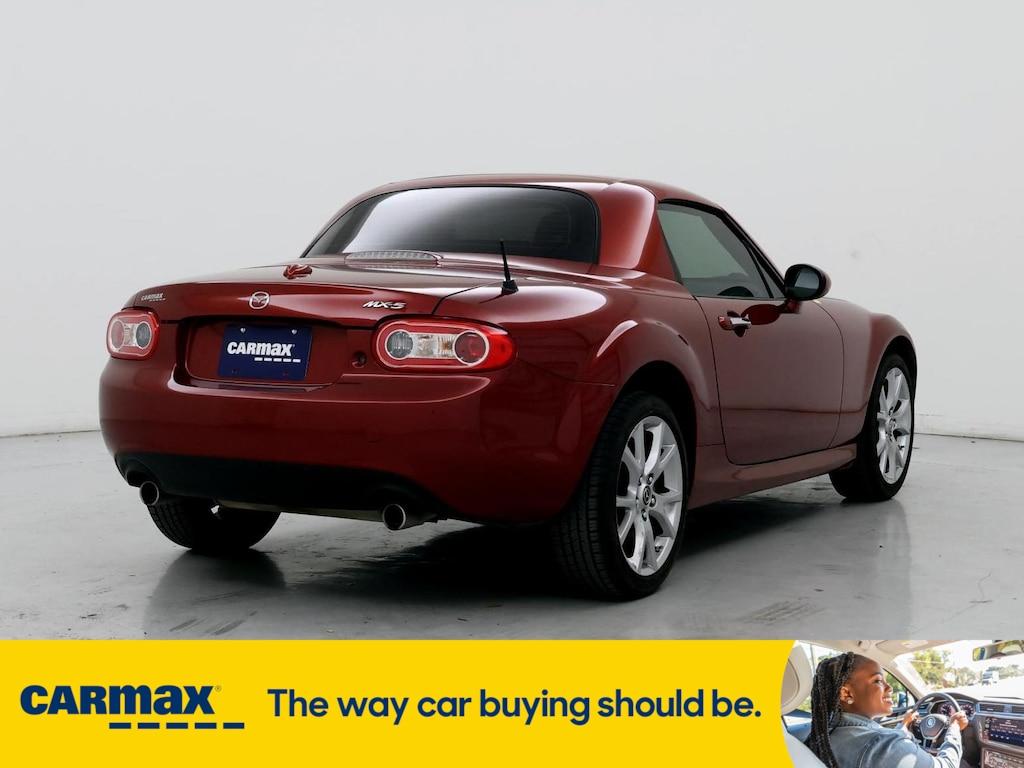 used 2014 Mazda MX-5 Miata car, priced at $18,998