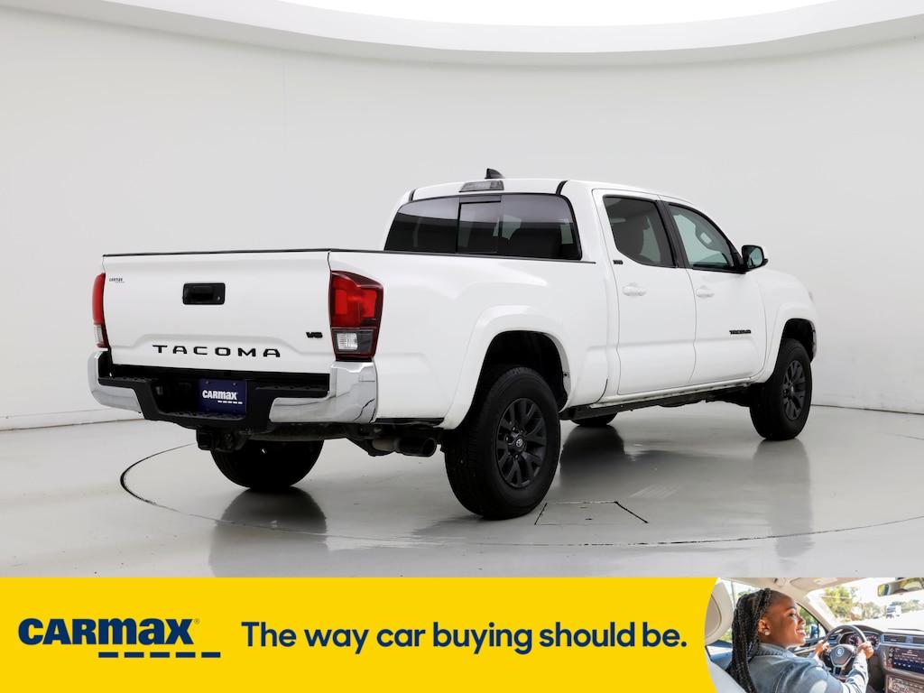 used 2021 Toyota Tacoma car, priced at $29,998