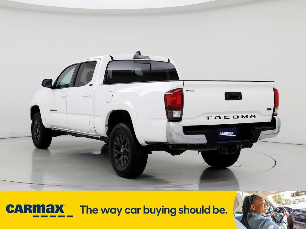 used 2021 Toyota Tacoma car, priced at $29,998