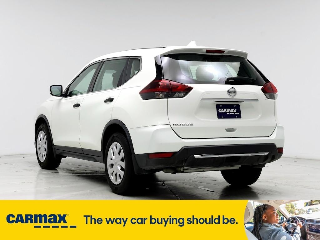 used 2020 Nissan Rogue car, priced at $19,998