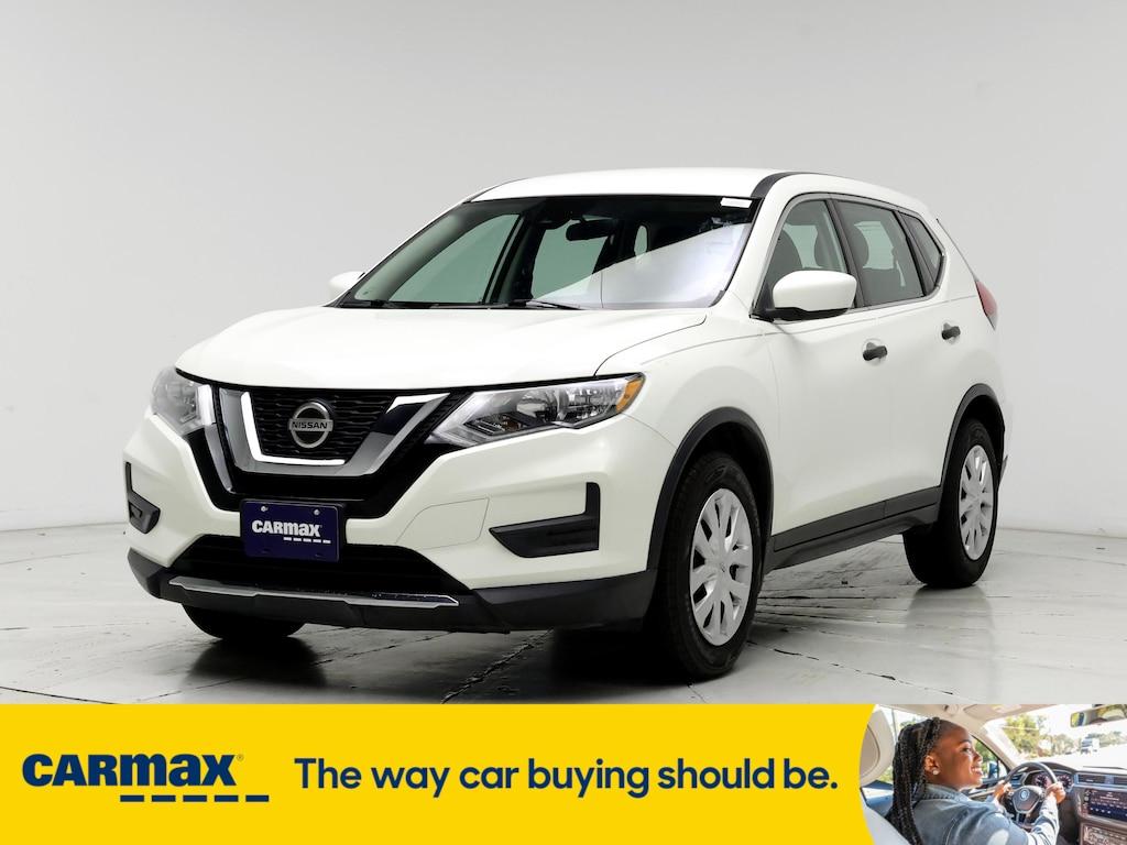 used 2020 Nissan Rogue car, priced at $19,998