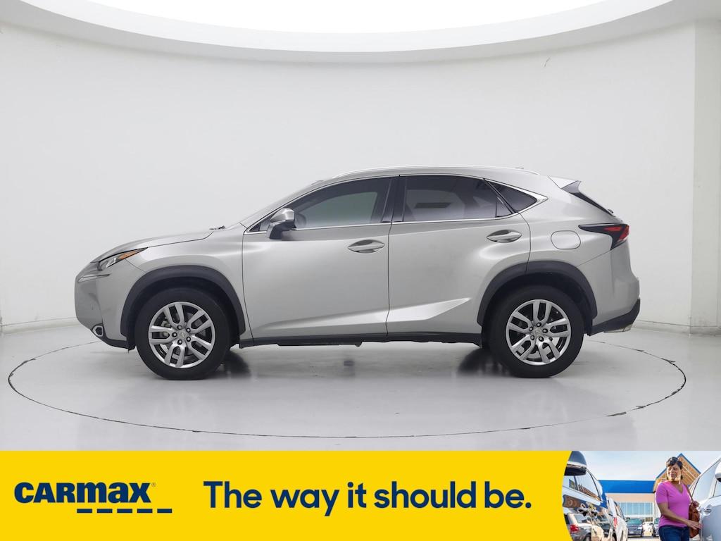 used 2016 Lexus NX 200t car, priced at $20,998