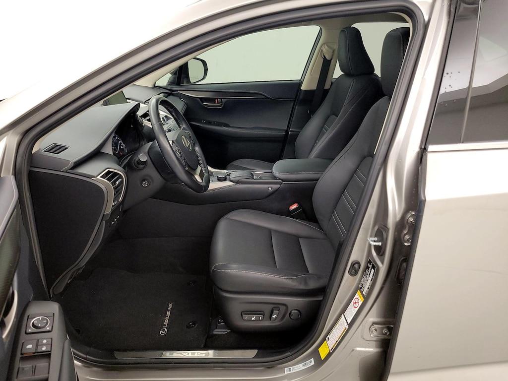 used 2016 Lexus NX 200t car, priced at $20,998