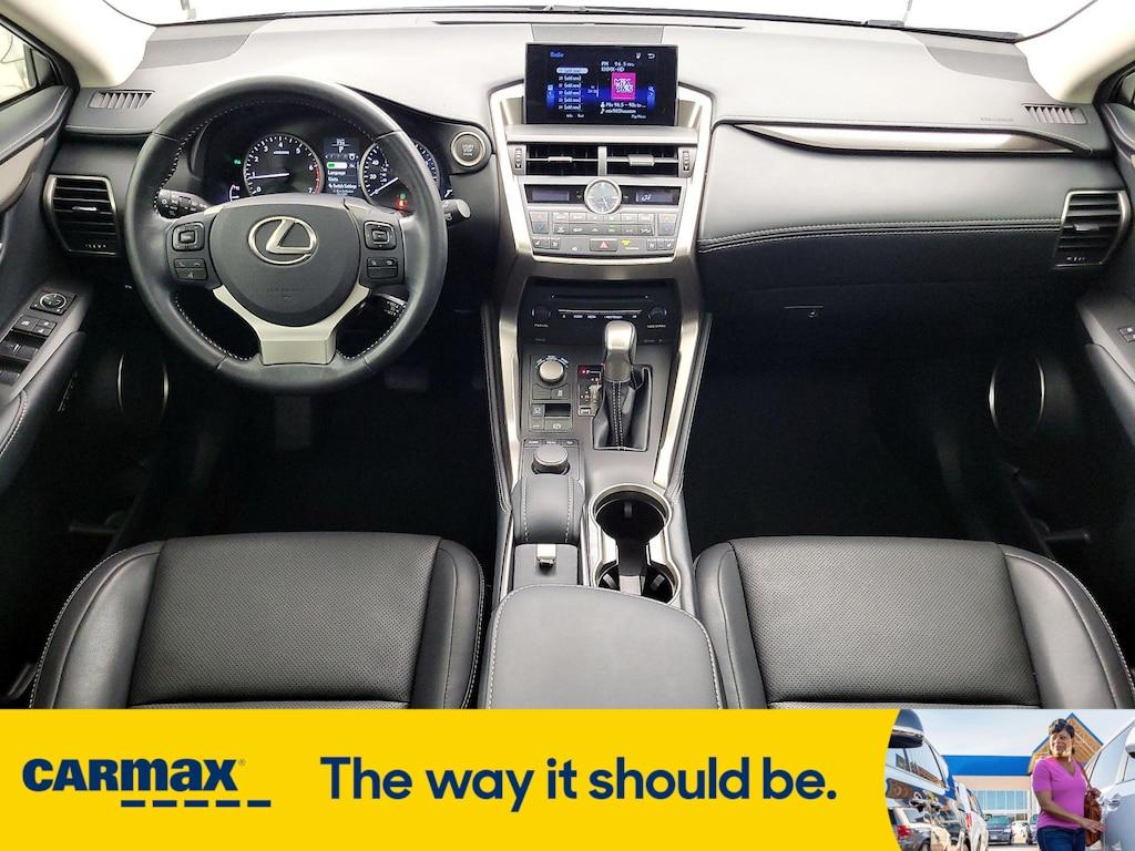 used 2016 Lexus NX 200t car, priced at $20,998