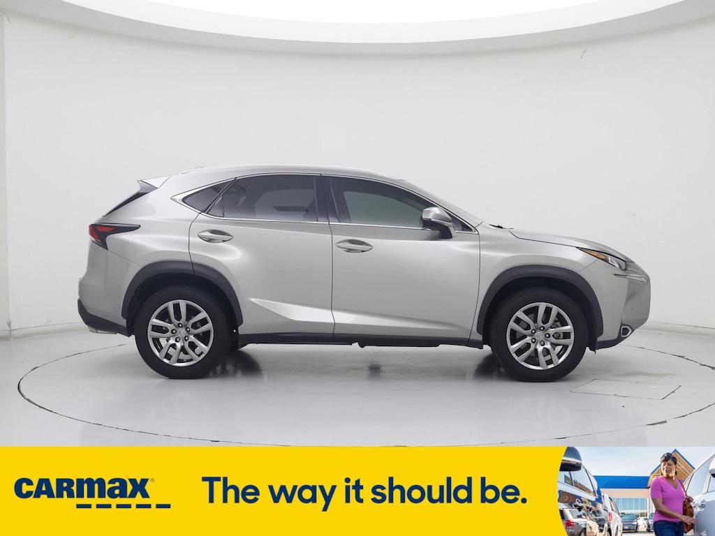 used 2016 Lexus NX 200t car, priced at $20,998