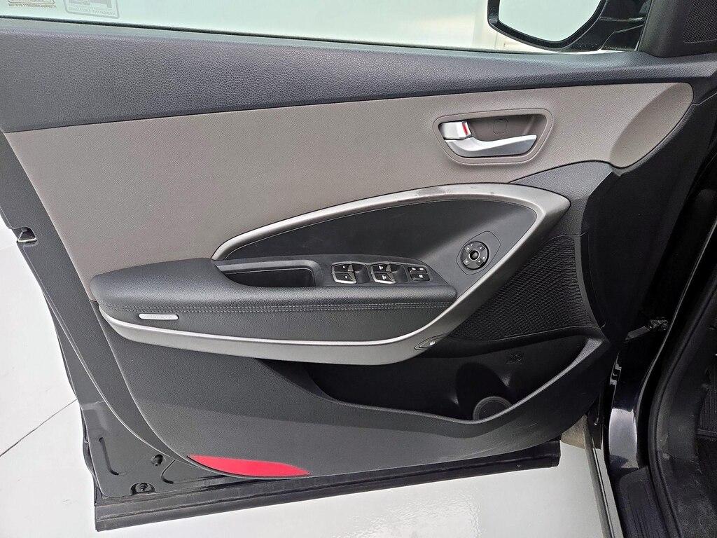 used 2017 Hyundai Santa Fe car, priced at $17,998