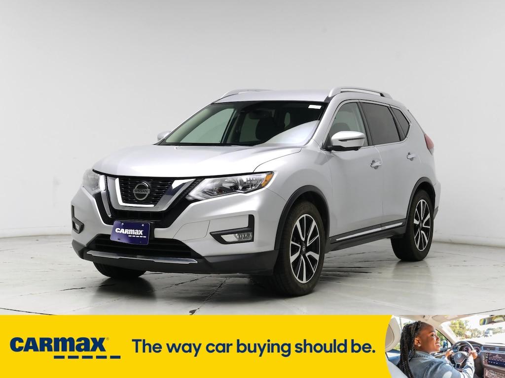 used 2019 Nissan Rogue car, priced at $19,998