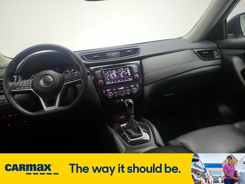 used 2019 Nissan Rogue car, priced at $19,998