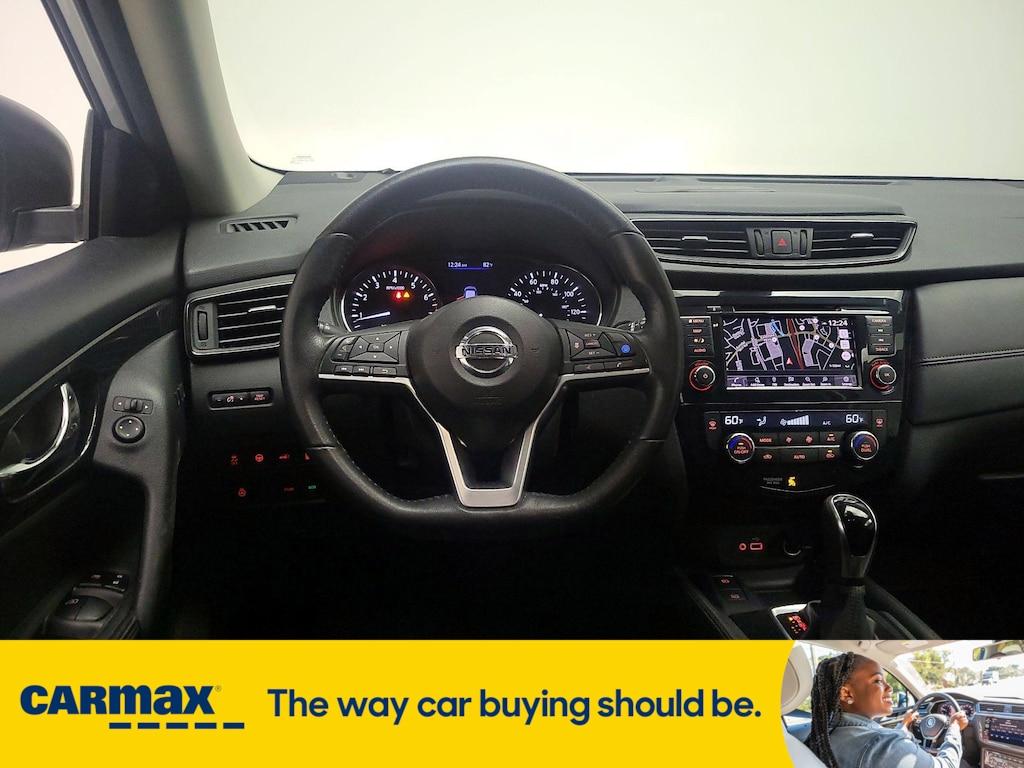 used 2019 Nissan Rogue car, priced at $19,998