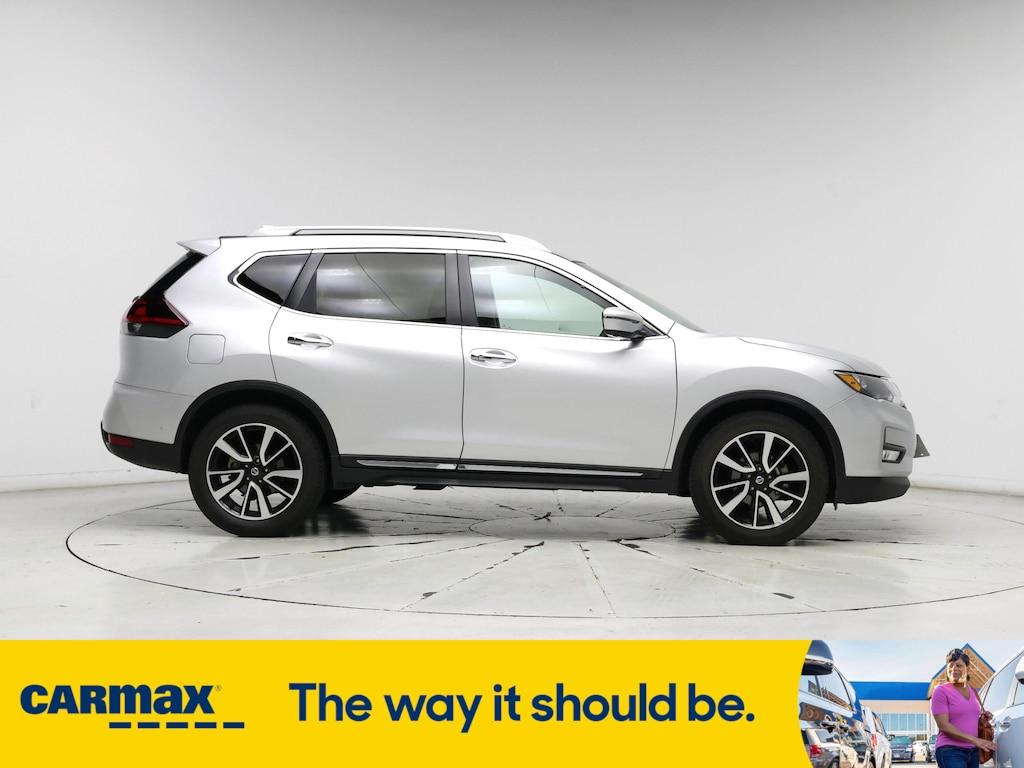 used 2019 Nissan Rogue car, priced at $19,998