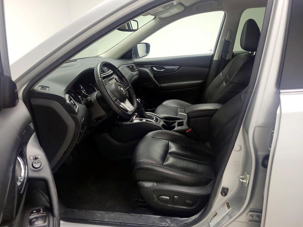 used 2019 Nissan Rogue car, priced at $19,998