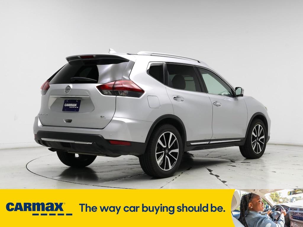 used 2019 Nissan Rogue car, priced at $19,998