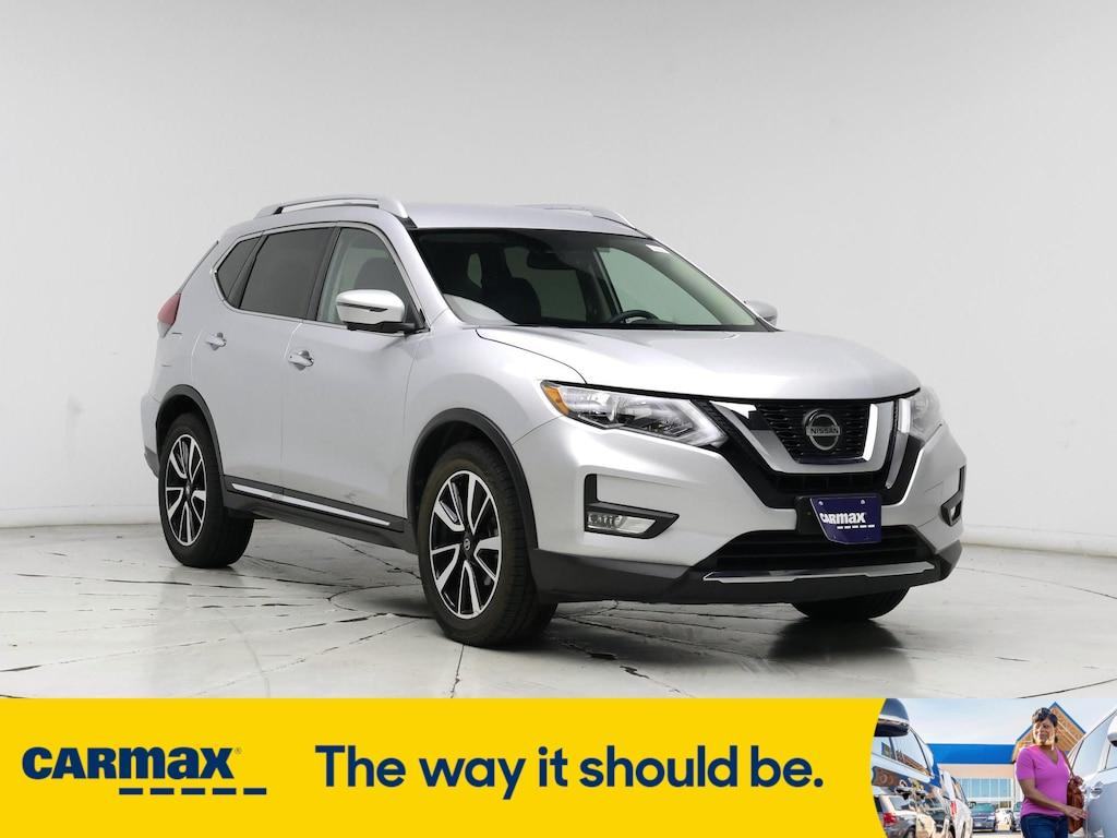used 2019 Nissan Rogue car, priced at $19,998