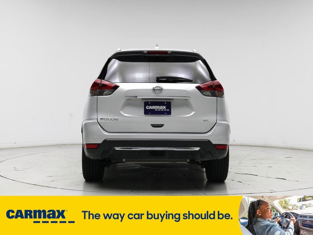 used 2019 Nissan Rogue car, priced at $19,998