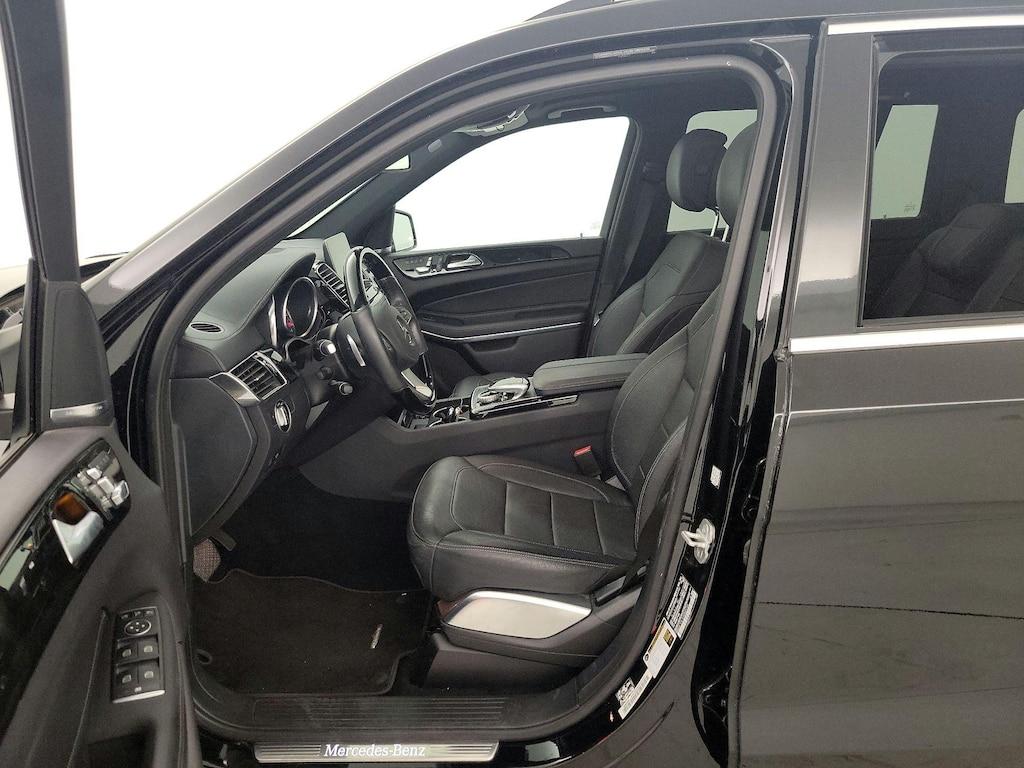 used 2017 Mercedes-Benz GLS 550 car, priced at $37,998