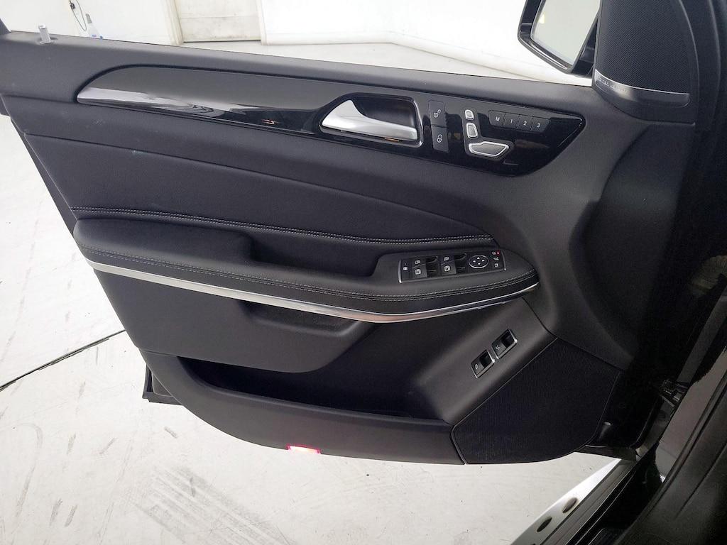 used 2017 Mercedes-Benz GLS 550 car, priced at $37,998