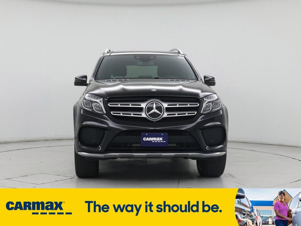 used 2017 Mercedes-Benz GLS 550 car, priced at $37,998