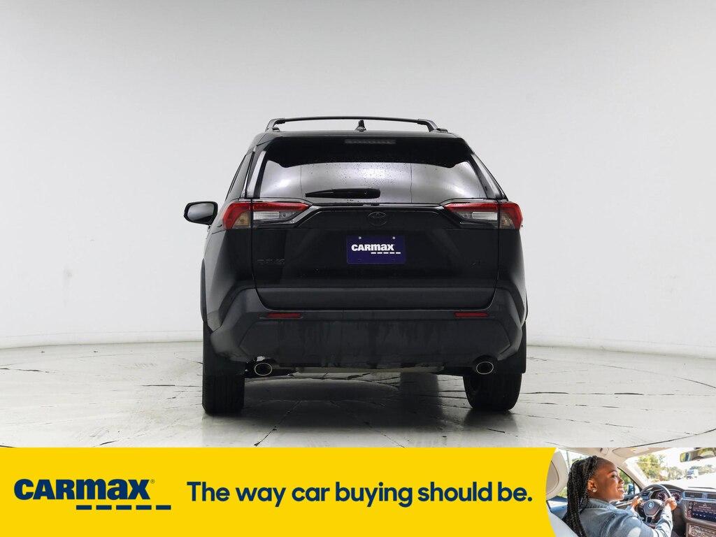 used 2022 Toyota RAV4 car, priced at $28,998