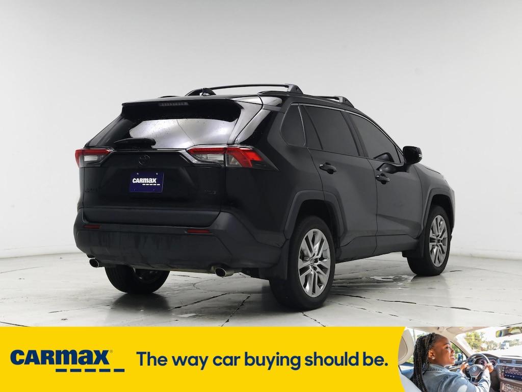 used 2022 Toyota RAV4 car, priced at $28,998