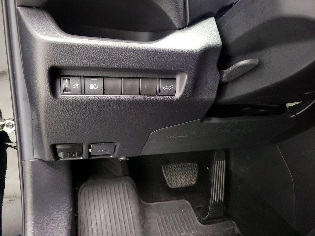 used 2022 Toyota RAV4 car, priced at $28,998