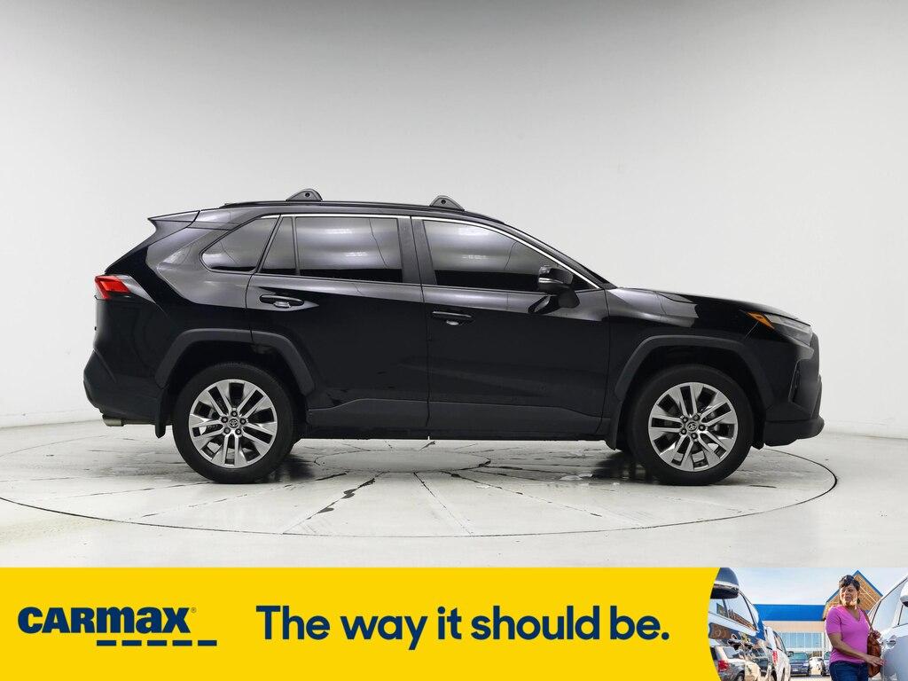 used 2022 Toyota RAV4 car, priced at $28,998