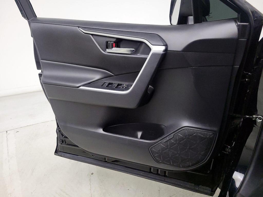 used 2022 Toyota RAV4 car, priced at $28,998