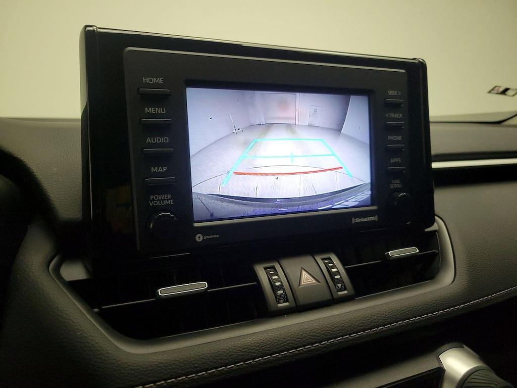 used 2022 Toyota RAV4 car, priced at $28,998