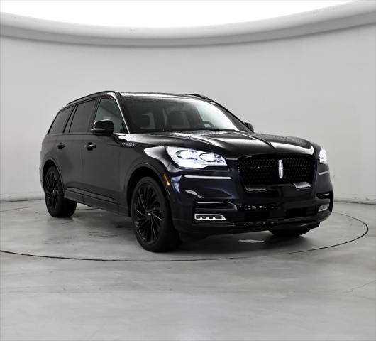 used 2023 Lincoln Aviator car, priced at $64,998