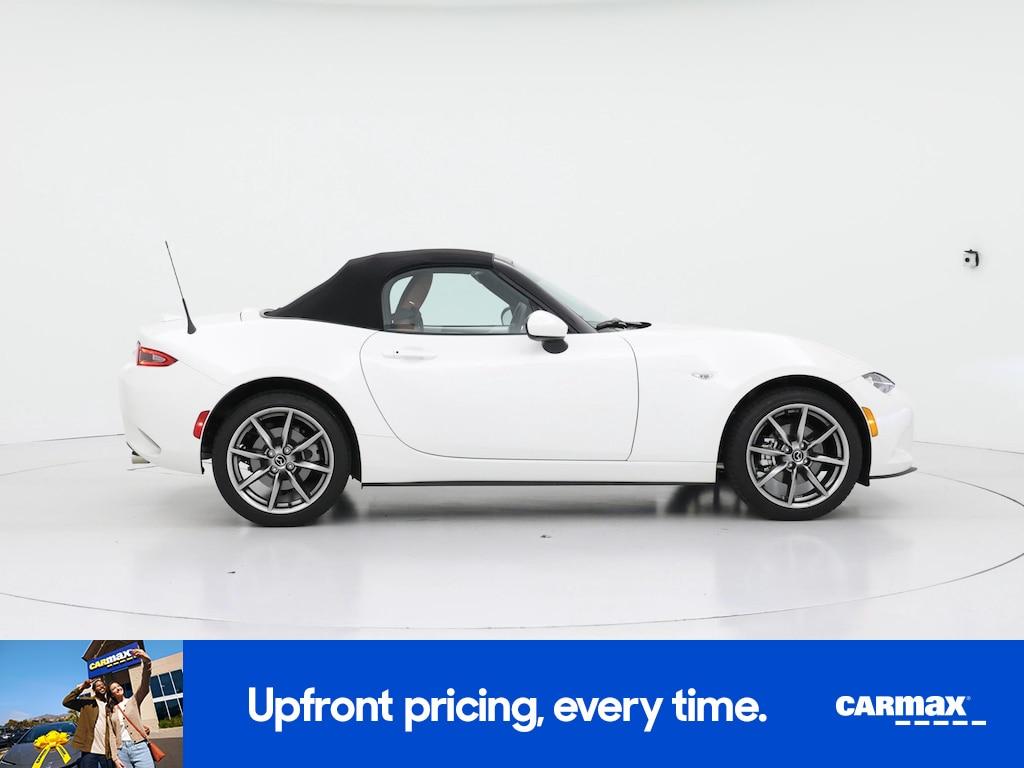 used 2022 Mazda MX-5 Miata car, priced at $26,998