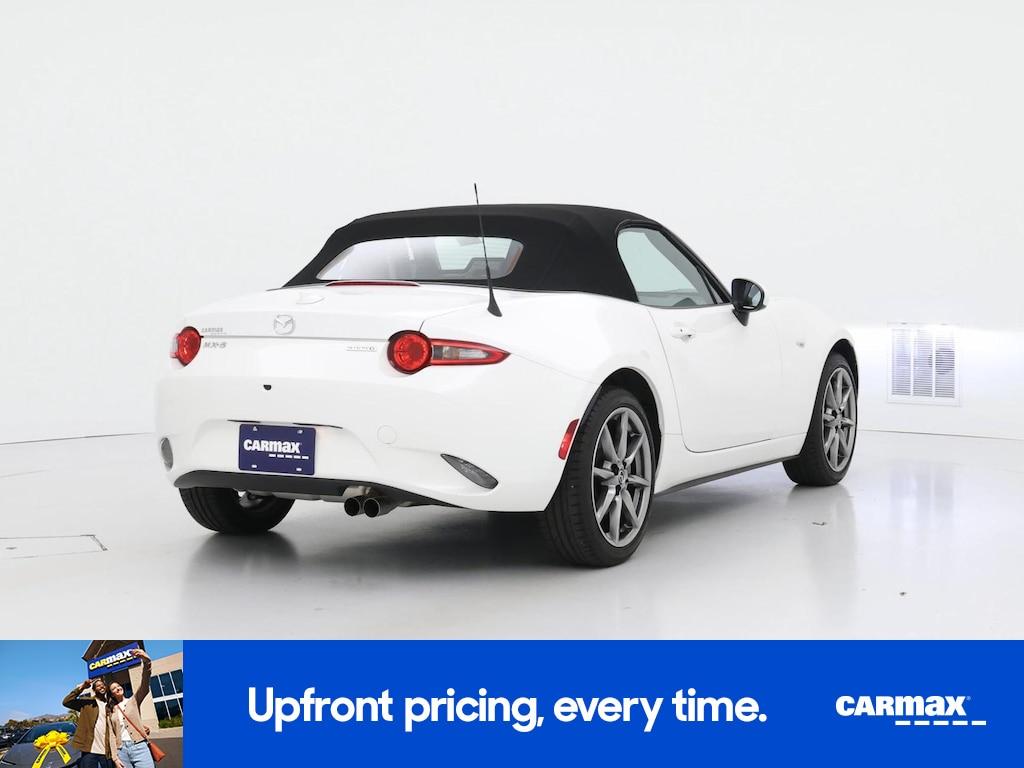 used 2022 Mazda MX-5 Miata car, priced at $26,998