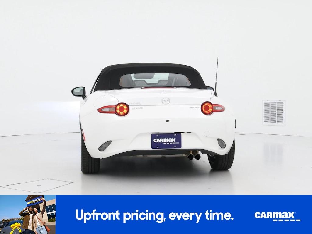 used 2022 Mazda MX-5 Miata car, priced at $26,998