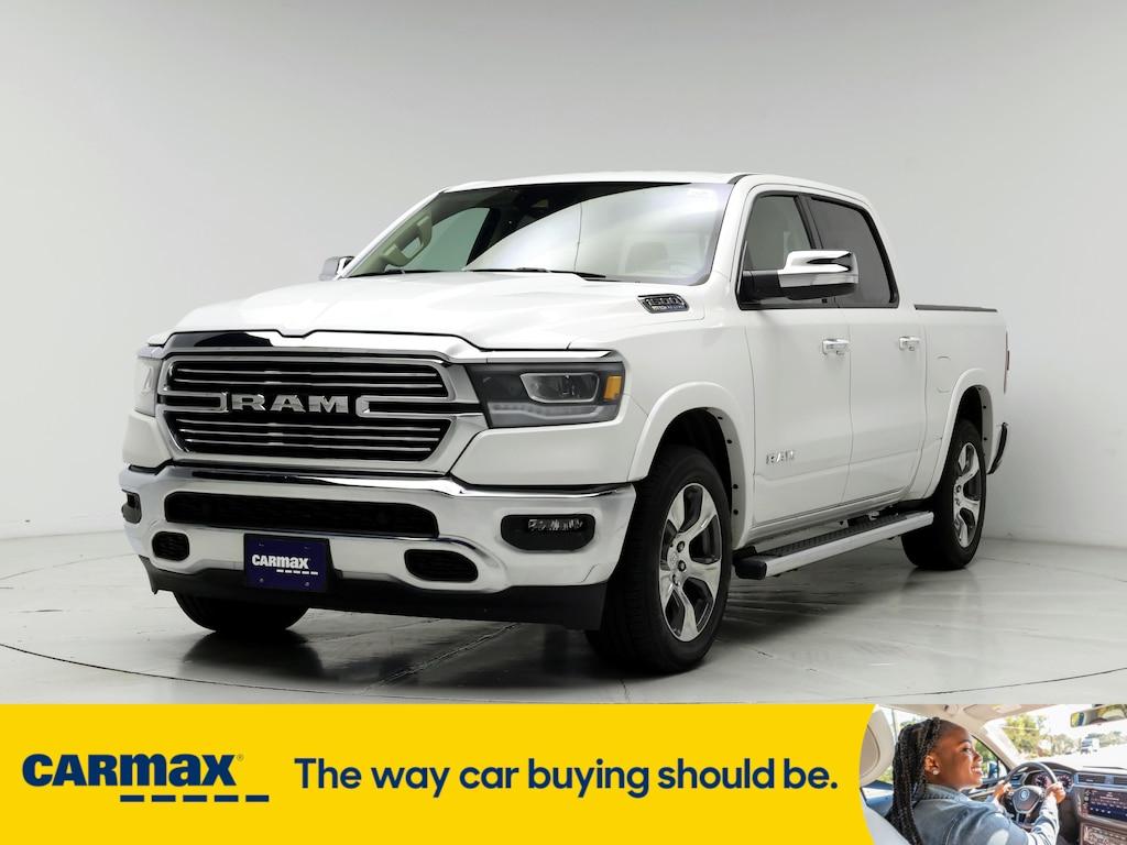 used 2021 Ram 1500 car, priced at $40,998