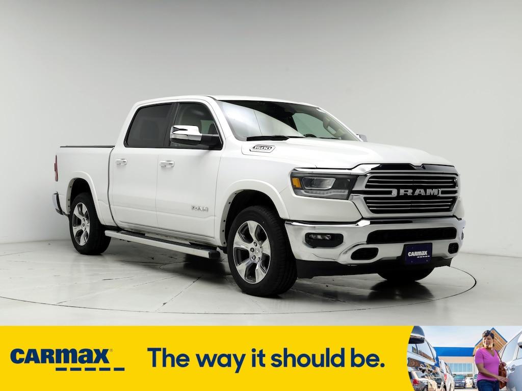 used 2021 Ram 1500 car, priced at $40,998