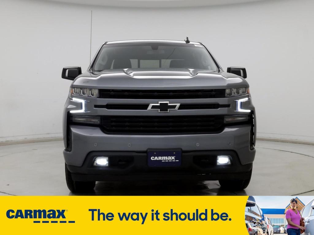 used 2020 Chevrolet Silverado 1500 car, priced at $36,998