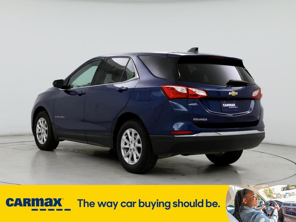 used 2020 Chevrolet Equinox car, priced at $16,998