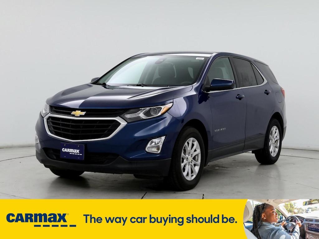 used 2020 Chevrolet Equinox car, priced at $16,998