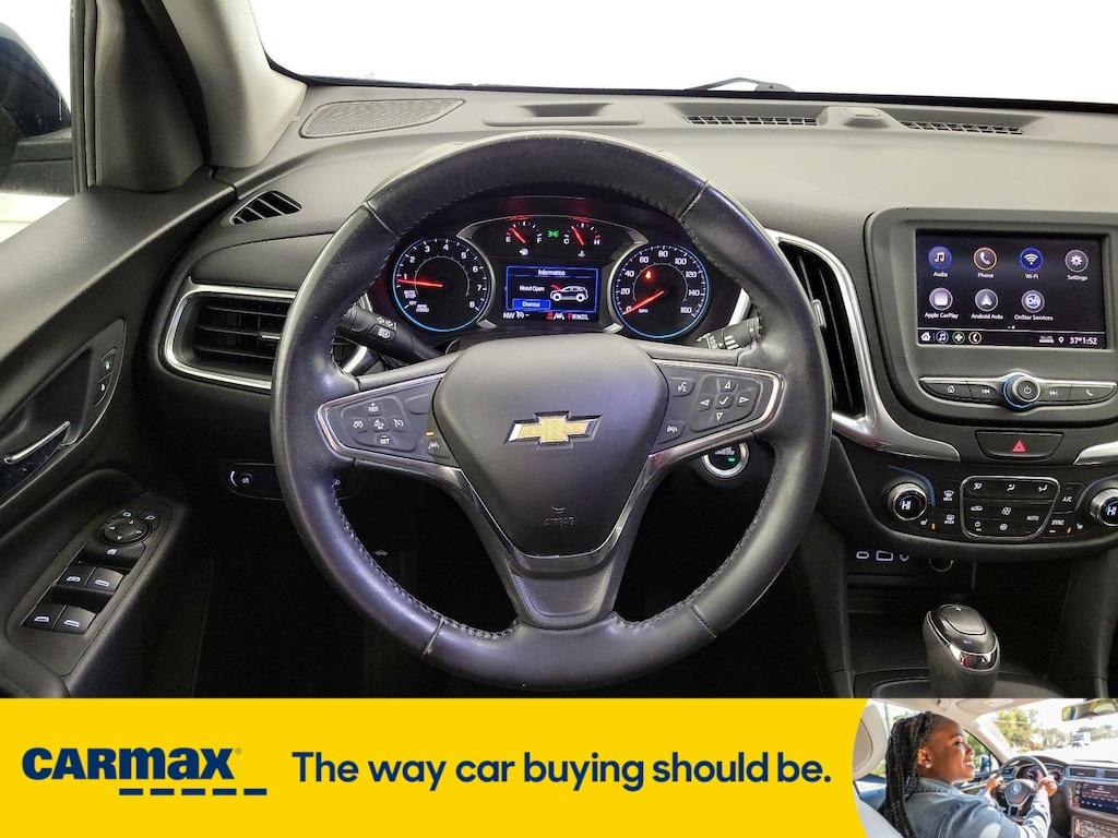 used 2020 Chevrolet Equinox car, priced at $16,998