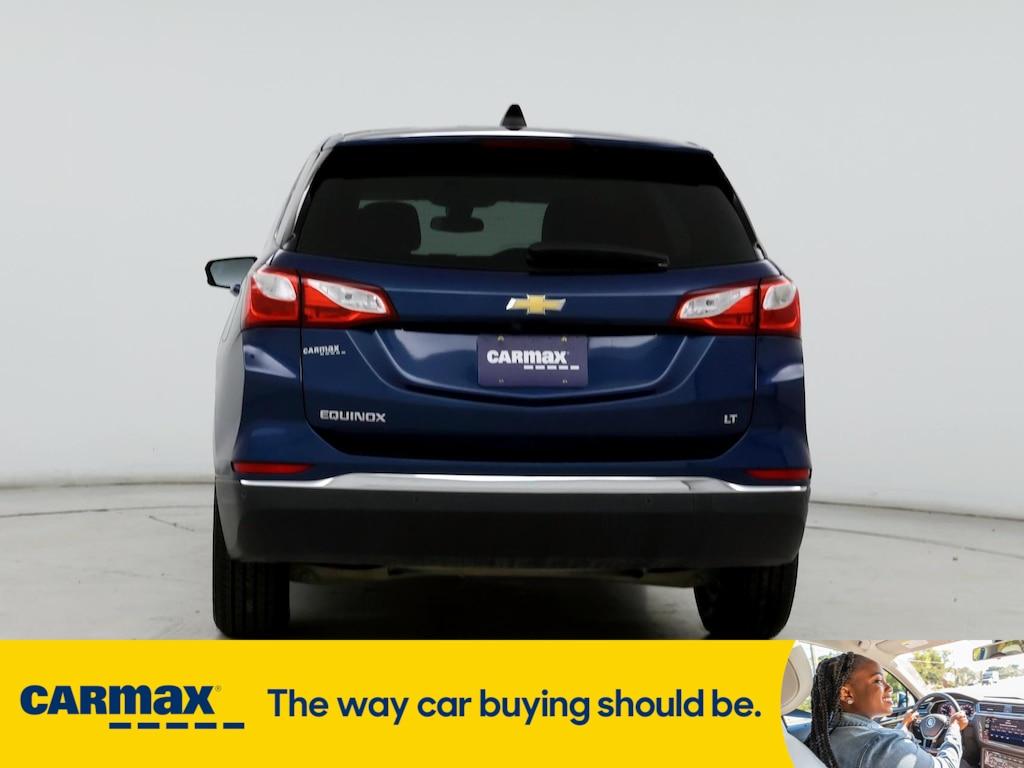 used 2020 Chevrolet Equinox car, priced at $16,998