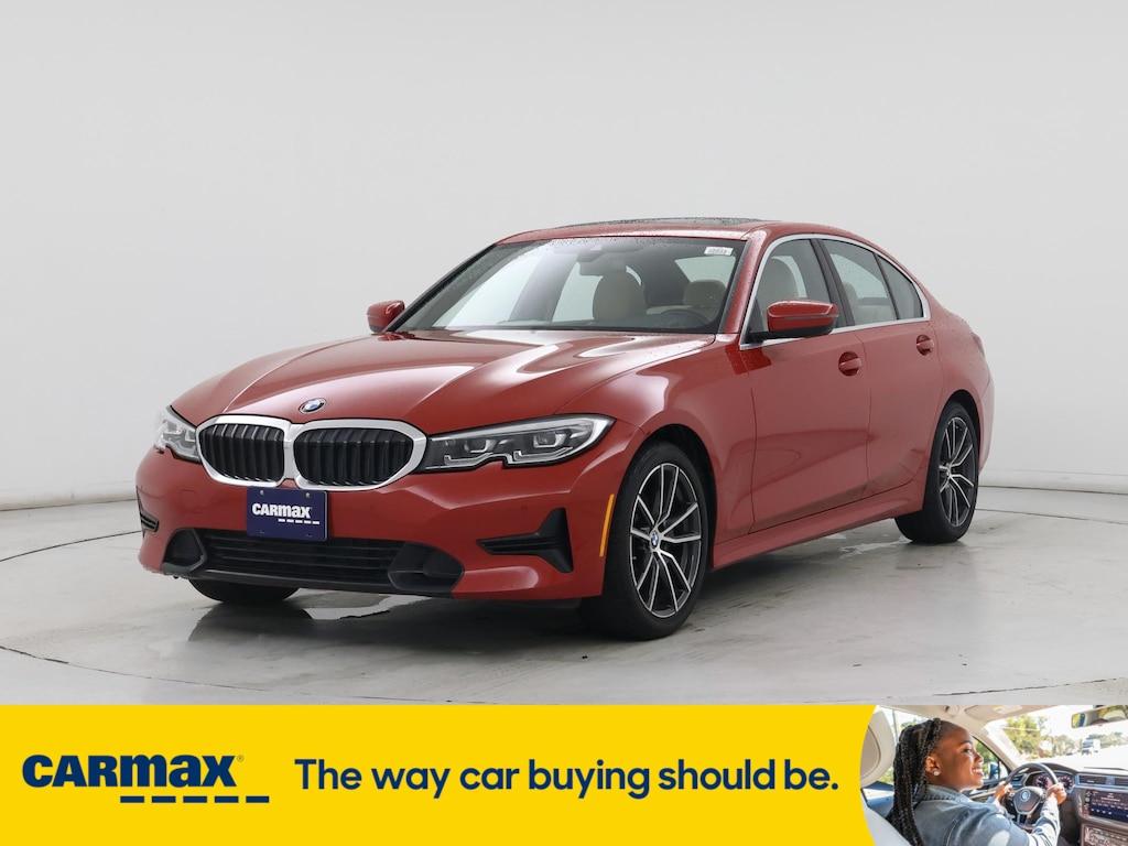 used 2019 BMW 330 car, priced at $23,998