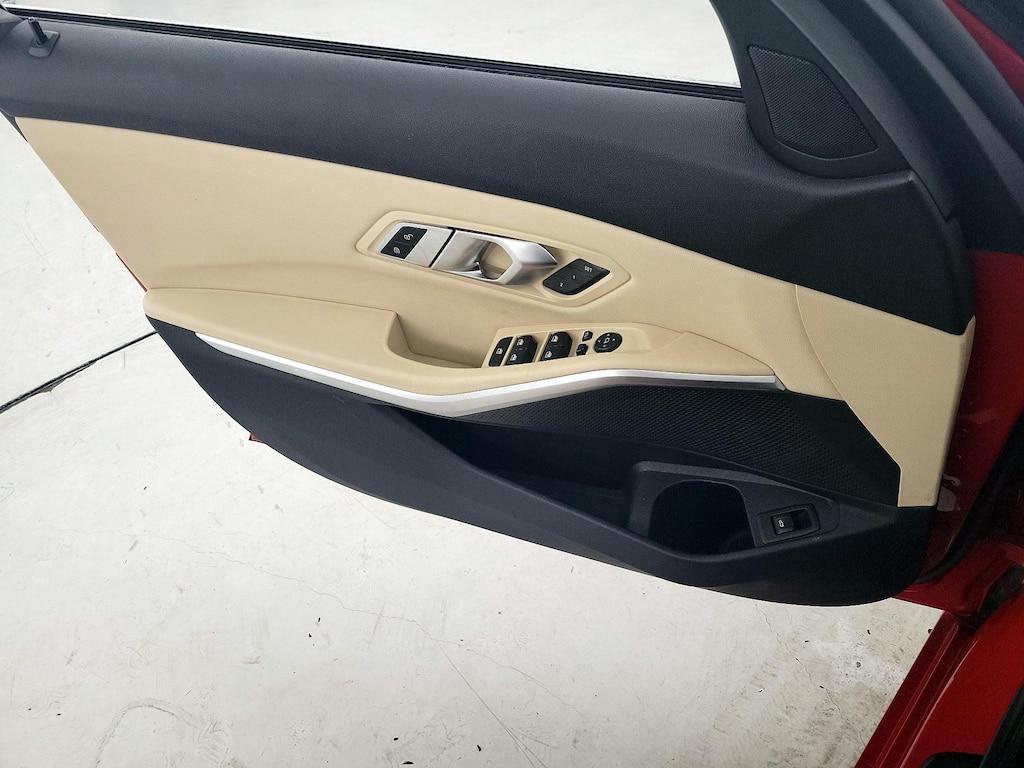 used 2019 BMW 330 car, priced at $23,998