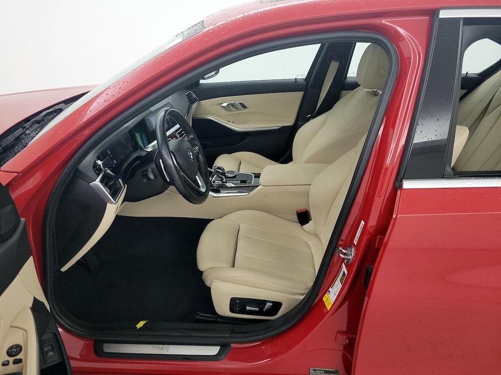 used 2019 BMW 330 car, priced at $23,998